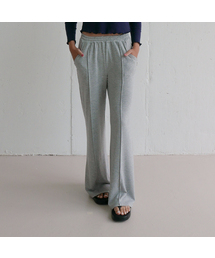 D. BASIC INFINITE PINTUCK PANTS - 3 COLOR