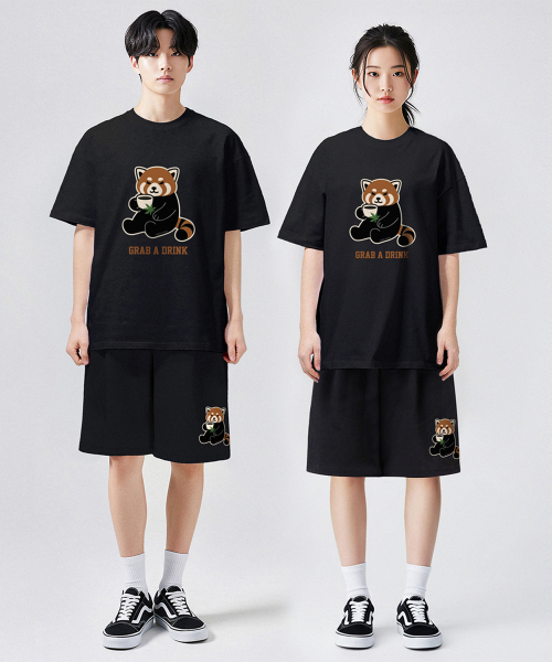 GRANFINNY(グランフィニ)の「ハンザンヘ ワンタック バミューダ ショートパンツ-ブラック(その他パンツ・レディース・ブラック・SMALL)」の4枚目の写真