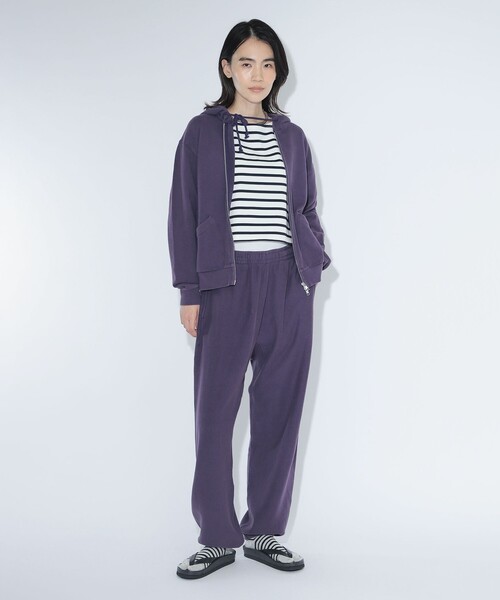 別注】Healthknit × maturely / トンプキンス フルジップ パーカー