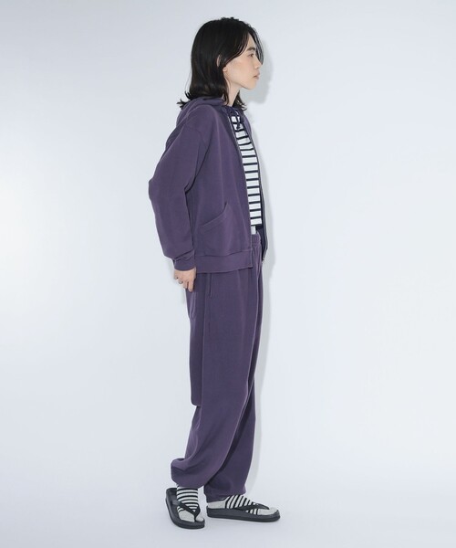 別注】Healthknit × maturely / トンプキンス フルジップ パーカー