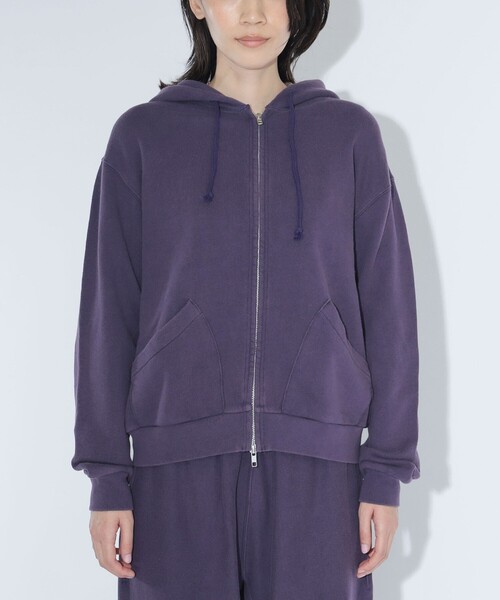 【別注】Healthknit × maturely / フルジップ パーカー 別注】Healthknit × maturely / フルジップ パーカー