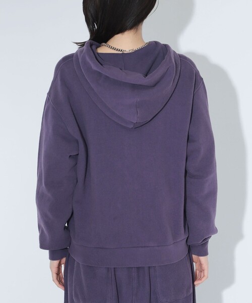 別注】Healthknit × maturely / トンプキンス フルジップ パーカー