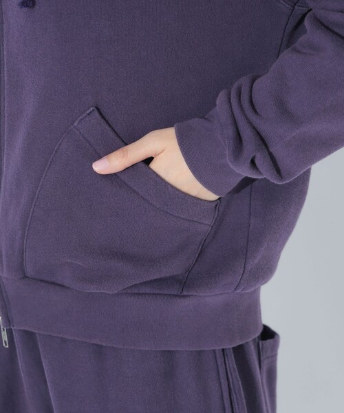 別注】Healthknit × maturely / トンプキンス フルジップ パーカー