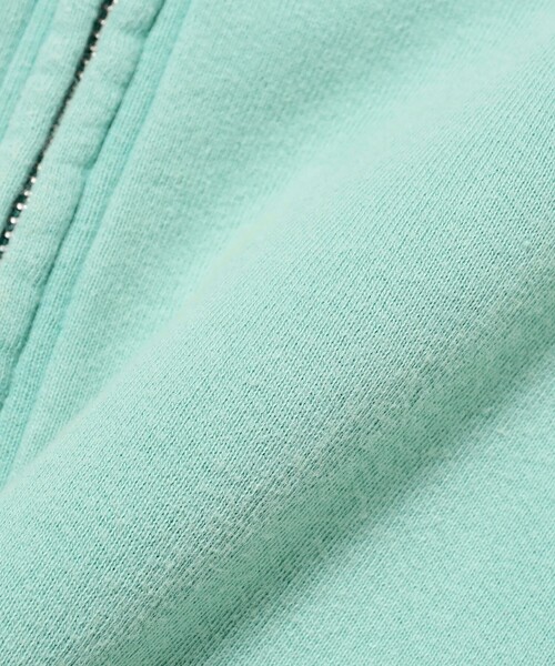 別注】Healthknit × maturely / トンプキンス フルジップ パーカー