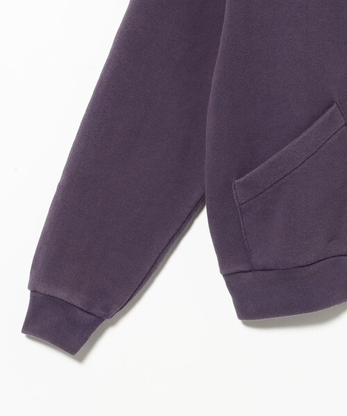 beamsboy別注Healthknit×maturely フルジップ パーカー 別注】Healthknit × maturely / トンプキンス フルジップ パーカー
