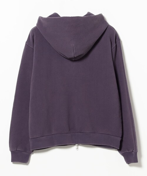 別注】Healthknit × maturely / トンプキンス フルジップ パーカー