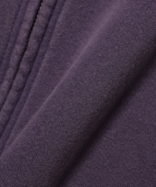 beamsboy別注Healthknit×maturely フルジップ パーカー 別注】Healthknit × maturely / トンプキンス フルジップ パーカー
