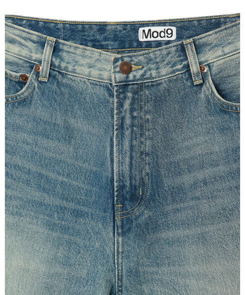 MODNINE(モディナイン)の「Second Skin - MOD7w(デニムパンツ・メンズ・その他・28/29/32/31/33/30)」の3枚目の写真