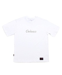 CHT16001 レタリングTシャツ ホワイト