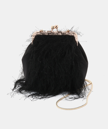 SLOBE IENA | SLOBE がま口ショルダーバッグ(ショルダーバッグ)