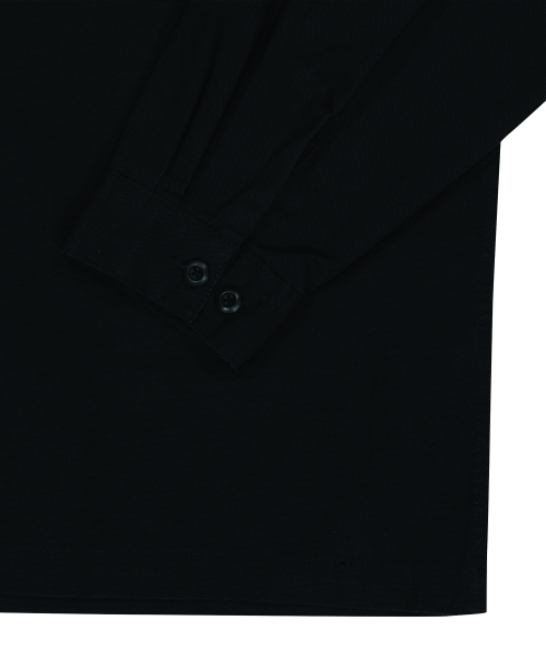 ENDOOR(エンドア)の「Vintage shacket (vtg black)(シャツ/ブラウス・メンズ・その他・1/2)」の5枚目の写真
