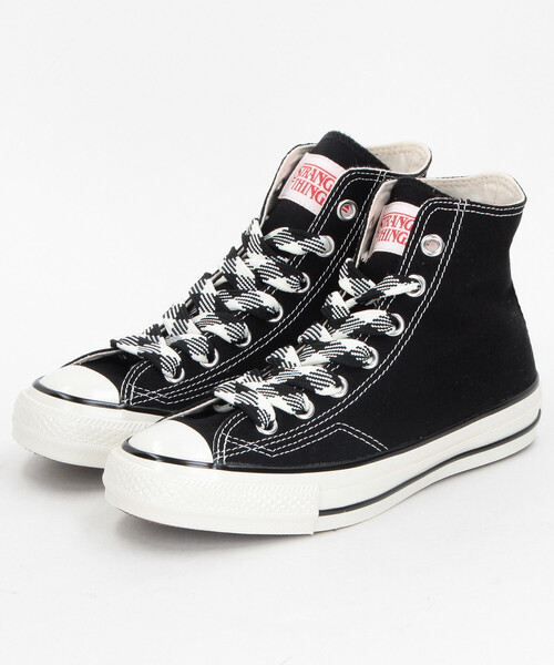 CONVERSE/コンバース ALL STAR AGED 87 CL HI / STRANGER THINGS 5