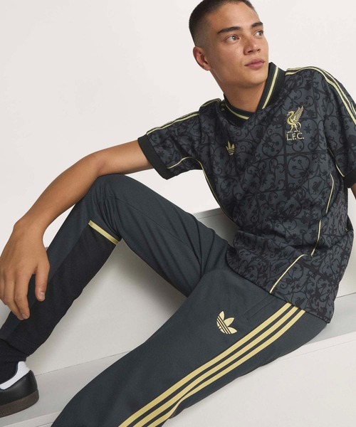 リバプール FC LFSTLR ジャージー / アディダス adidas（Tシャツ