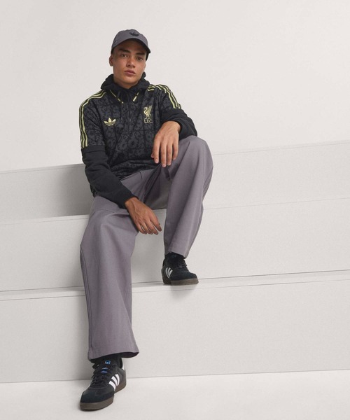 リバプール FC LFSTLR ジャージー / アディダス adidas（Tシャツ