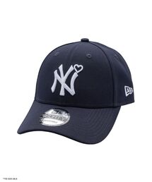 BASICKS（ベイシックス）の「BASICKS / ベイシックス × NEW ERA / ニューエラ YANKEES CAP NVY（キャップ）」