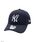 NEW ERA�i�j���[�G���j�́uBASICKS / �x�C�V�b�N�X × NEW ERA / �j���[�G�� YANKEES CAP NVY�i�L���b�v�j�v�b�l�C�r�[
