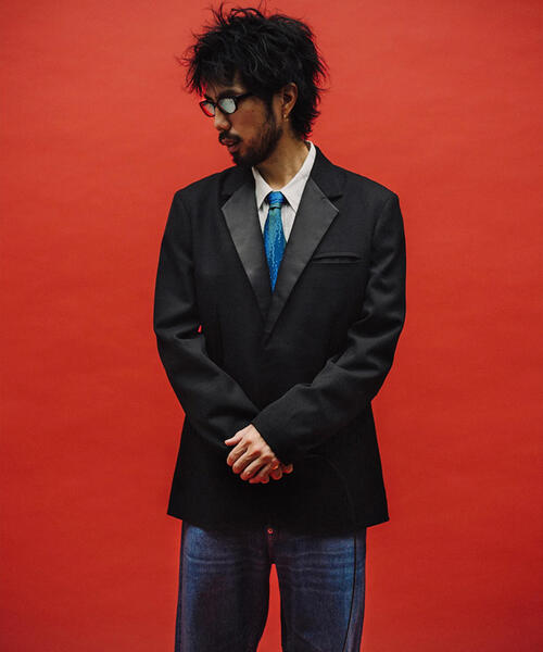 KIKO KOSTADINOV（キコ コスタディノフ）の「KIKO KOSTADINOV x Levi's