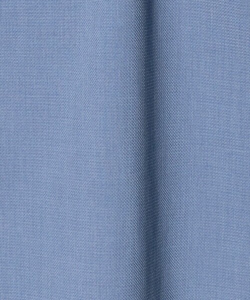 green label relaxing(グリーンレーベルリラクシング)の「KIVANC ノーカラー 長袖 Tシャツ(Tシャツ/カットソー・メンズ・ナチュラル/ブラック/ライトブルー/ケリーグリーン・XL/L/M/S)」の16枚目の写真
