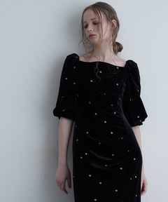 セール】GYPSOPHILE DRESS（ワンピース）｜EIMY ISTOIRE（エイミー