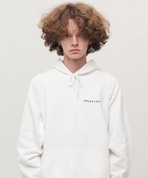 replaycontainer（リプレイコンテナ）の「rc hoody (white)（パーカー）」