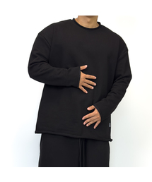 PACIENCIA（パシエンシア）の「ソフトエッジオーバーサイズスウェット（スウェット）」