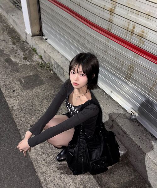 MINOC（ミノック）の「ロサスタッドバッグ（ショルダーバッグ・レディース・その他・FREE）」の20枚目の写真