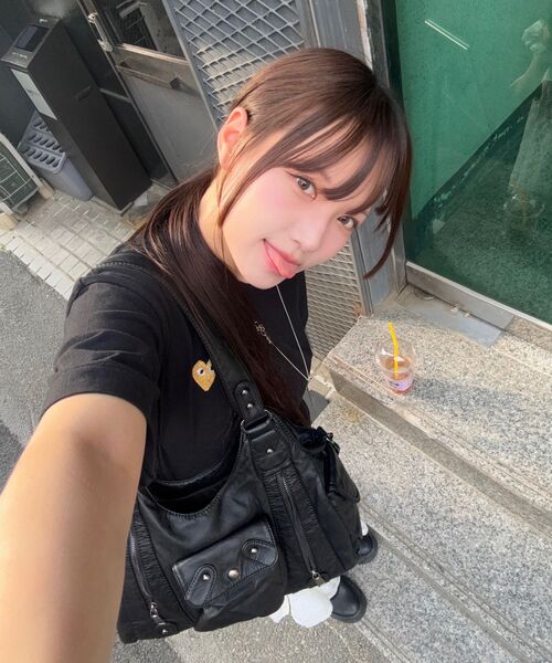 MINOC（ミノック）の「ロサスタッドバッグ（ショルダーバッグ・レディース・その他・FREE）」の19枚目の写真