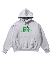 [STGM youth] SQUARE HOODIE WMG