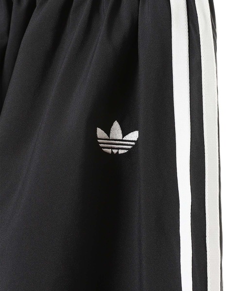 adidas（アディダス）の「adidas ORI  BALLOON LONG SKIRT KC8088（スカート・レディース・ブラック・SMALL/MEDIUM/LARGE）」の4枚目の写真