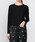 ORCIVAL�i�I�[�V�o���j�́uORCIVAL | �p�^�[�����b�V�� �R�b�g�� �N���[�l�b�N�J�[�f�B�K�� WOMEN�i�J�[�f�B�K��/�{�����j�v�b�u���b�N