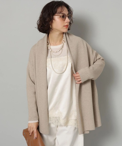 サテンレースキャミ（シャツ/ブラウス）｜Arpege story（アルページュ