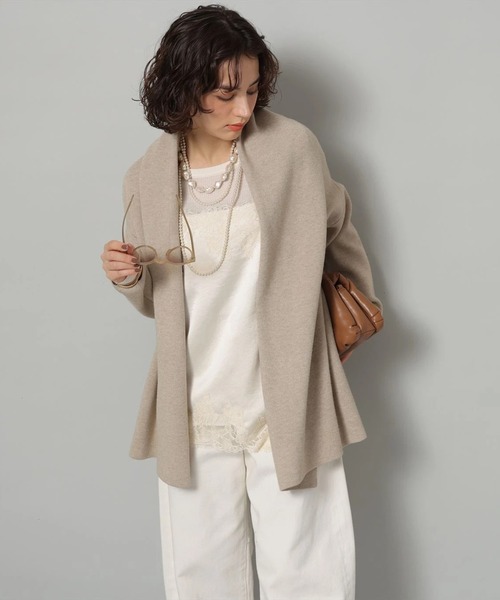 サテンレースキャミ（シャツ/ブラウス）｜Arpege story（アルページュ