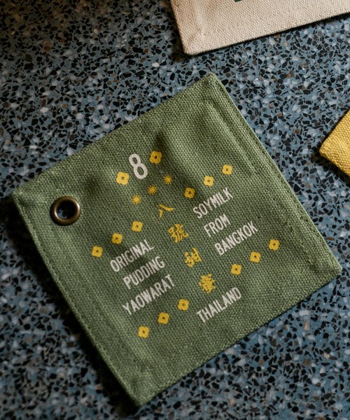 niko and...（ニコアンド）の「【バー・ハオ・ティアン・ミー】コラボ　コースター/3枚セット（ランチョンマット/テーブルウェア・レディース・その他1・0）」の3枚目の写真