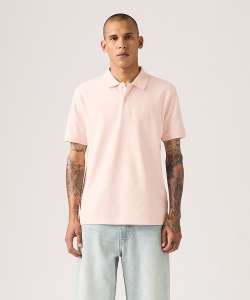 Levi's/リーバイス ICON ポロシャツ（ポロシャツ）｜Levi's