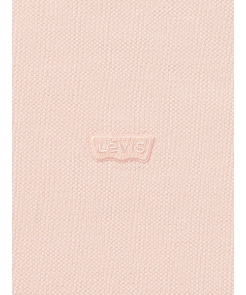 Levi's(リーバイス)の「Levi's/リーバイス ICON ポロシャツ(ポロシャツ・メンズ・ピンク・XL/M/S/L)」の9枚目の写真