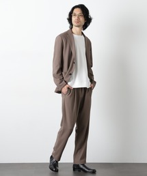 NANO universe（ナノユニバース）の「ボンディングカノコ セットアップ(手洗い可能)（セットアップ）」