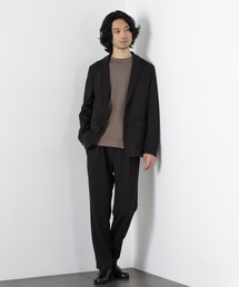 NANO universe（ナノユニバース）の「ボンディングカノコ セットアップ(手洗い可能)（セットアップ）」