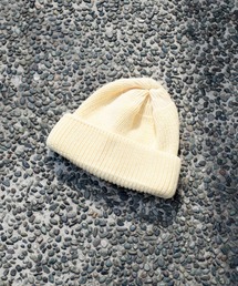 DOMINGO SELECT（ドミンゴセレクト）の「[LEUCHTFEUER] JUIST / ニットキャップ（ニットキャップ/ビーニー）」