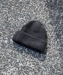 DOMINGO SELECT（ドミンゴセレクト）の「[LEUCHTFEUER] JUIST / ニットキャップ（ニットキャップ/ビーニー）」