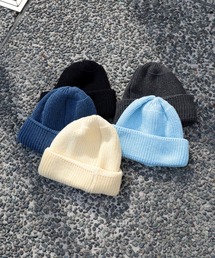 DOMINGO SELECT（ドミンゴセレクト）の「[LEUCHTFEUER] JUIST / ニットキャップ（ニットキャップ/ビーニー）」