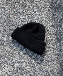 DOMINGO SELECT（ドミンゴセレクト）の「[LEUCHTFEUER] JUIST / ニットキャップ（ニットキャップ/ビーニー）」