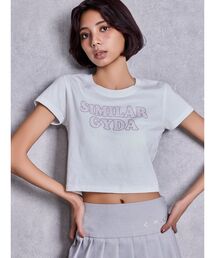 GYDA | SIMILAR GYDAショートTシャツ(Tシャツ/カットソー)