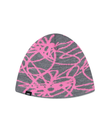 LMC | FLOWER UNCUFFED BEANIE gray(ニットキャップ/ビーニー)