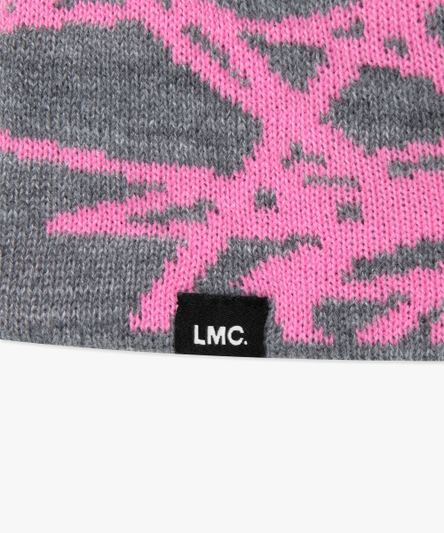 LMCの「FLOWER UNCUFFED BEANIE gray（ニットキャップ/ビーニー・レディース・その他・ONE SIZE）」の9枚目の写真