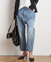 R13 | *【R13/アールサーティーン】TAILORED DROP DENIM(デニムパンツ)