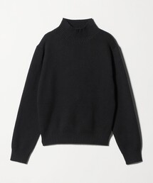 セール】カールフェザー ジップカーディガン ‐ウォッシャブル‐ ＜A DAY