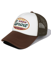 F.ILLUMINATE（フィルミネイト）の「スプリントメッシュボールキャップ-ブラウン（キャップ）」