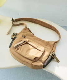 studio CLIP | からだよろこぶチャームショルダーバッグ(ショルダーバッグ)