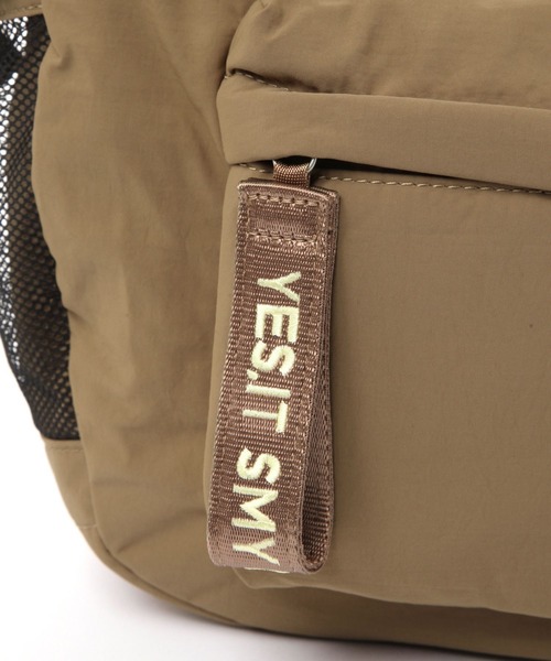 studio CLIP（スタディオクリップ）の「からだよろこぶチャームショルダーバッグ（ショルダーバッグ・レディース・ブラウン/ベージュ/ブラック・FREE）」の10枚目の写真