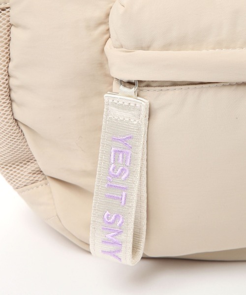 studio CLIP（スタディオクリップ）の「からだよろこぶチャームショルダーバッグ（ショルダーバッグ・レディース・ブラウン/ベージュ/ブラック・FREE）」の11枚目の写真